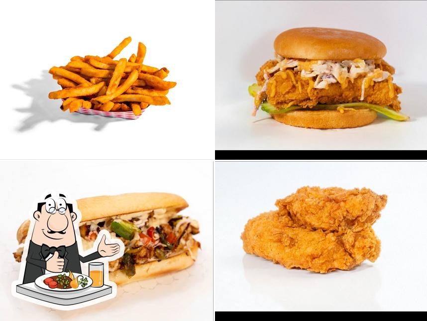 K TOWN SMASH BURGERS