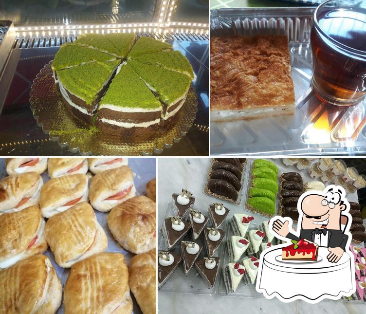 KOCATEPE PASTAHANESİ