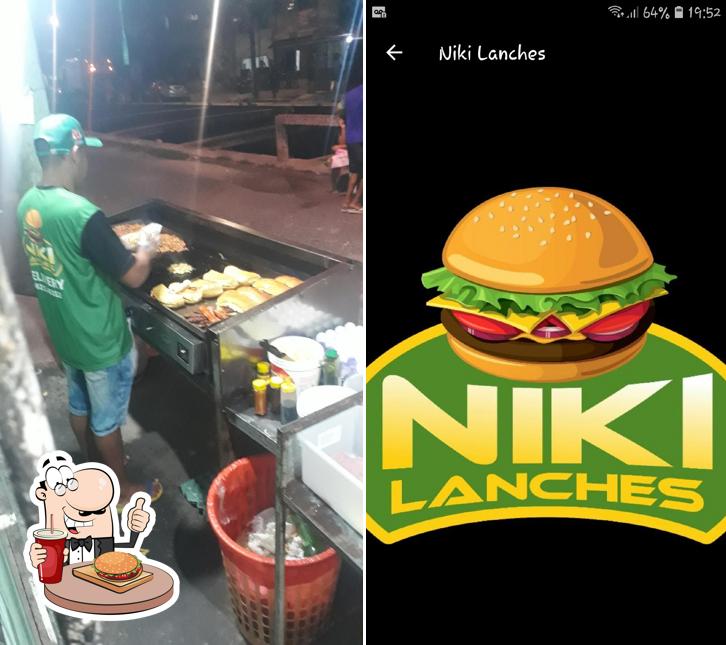 NIKI LANCHES PEDREIRA