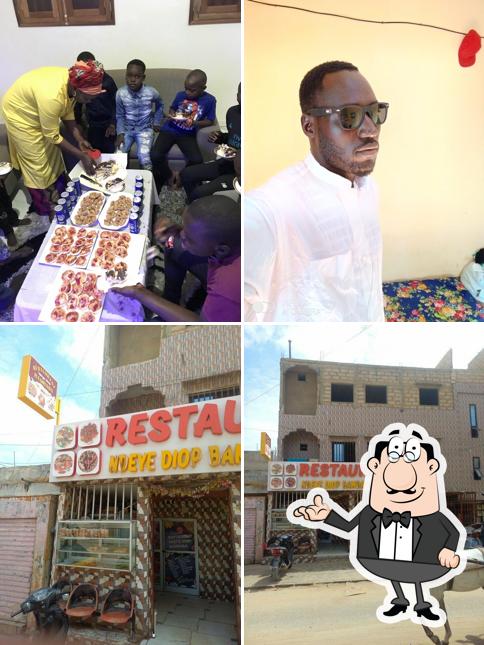 Restaurant Ndéye Diop Bambara