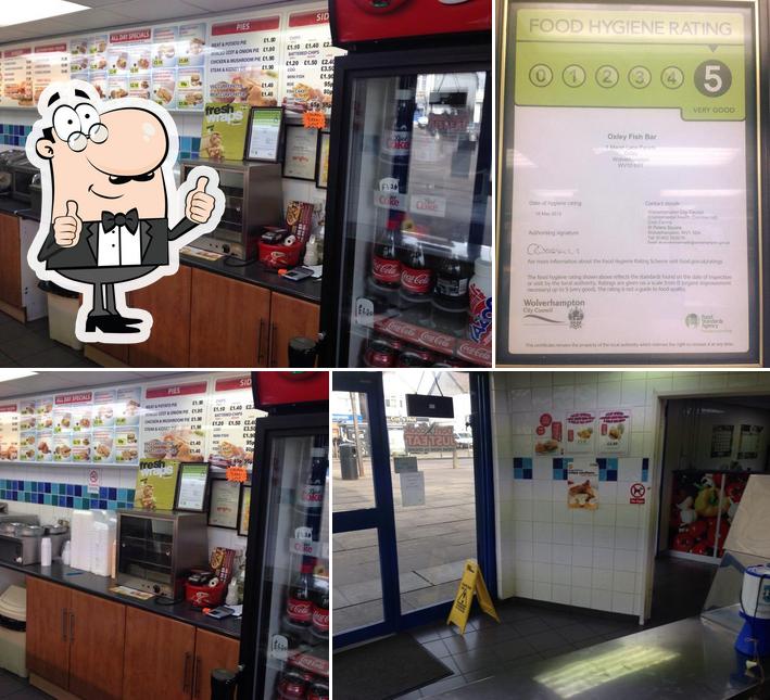 Oxley Fish Bar