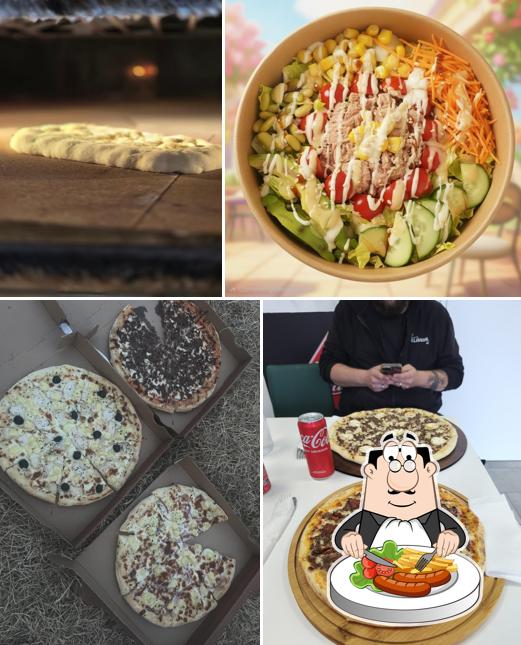 Pizza land clisson