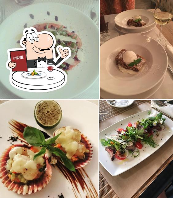 Еда в "Сан-Жаке"