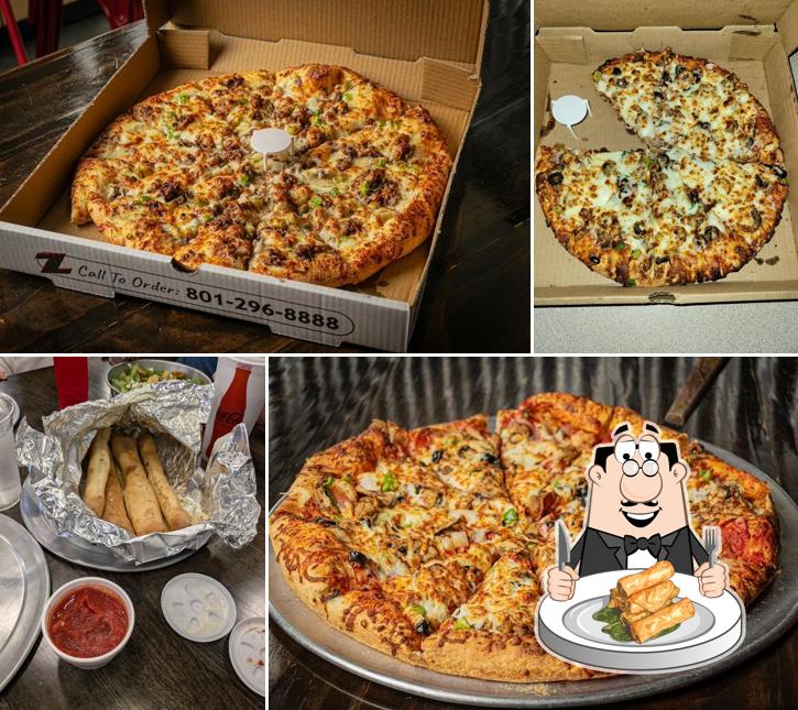 Z Brothers Pizza