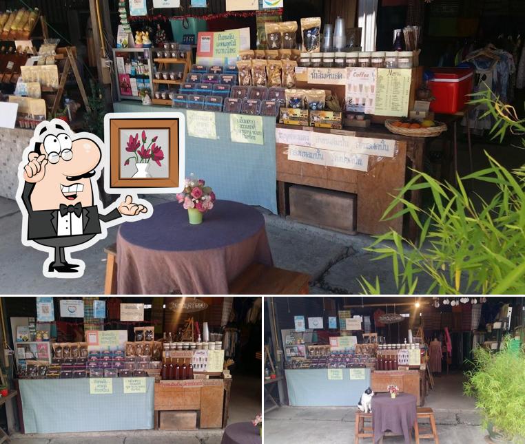 ร้านของขวัญจากดอย