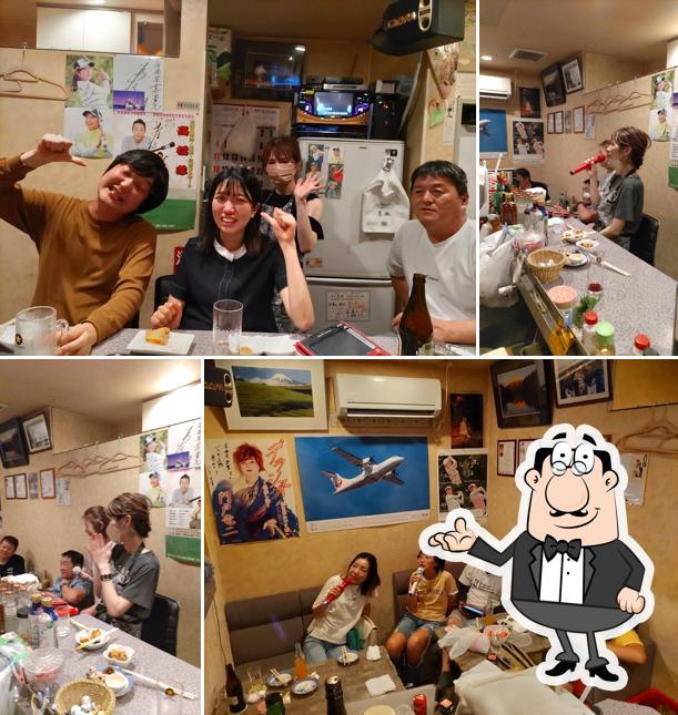 カラオケ居酒屋・真貴