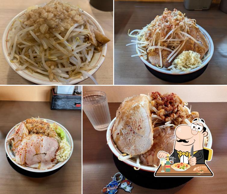 ラーメン天人
