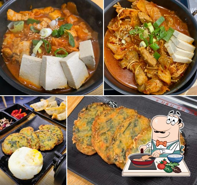 메가폭탄김치찜 서대문점