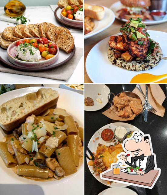 Moxies Lethbridge Restaurant