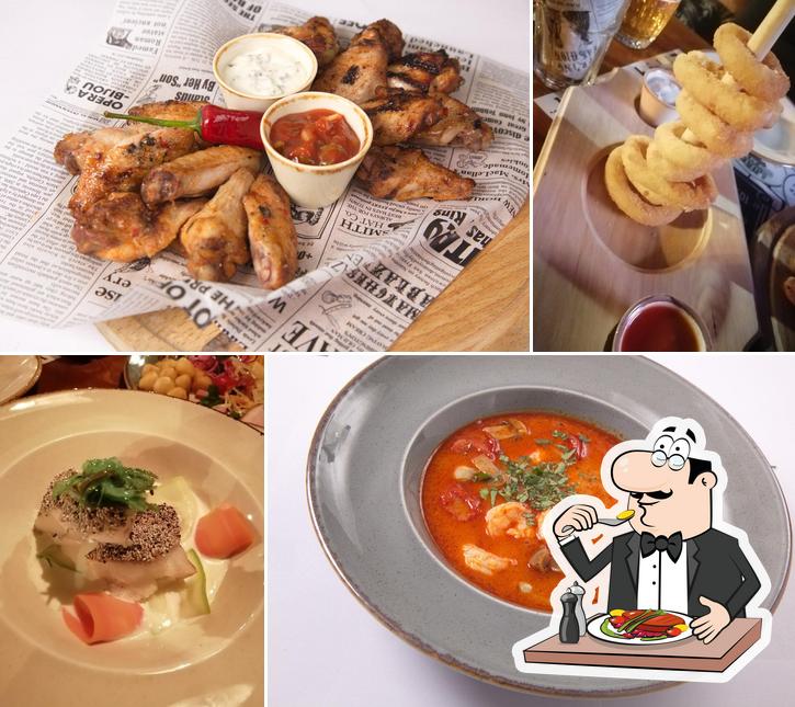 Свои да Наши