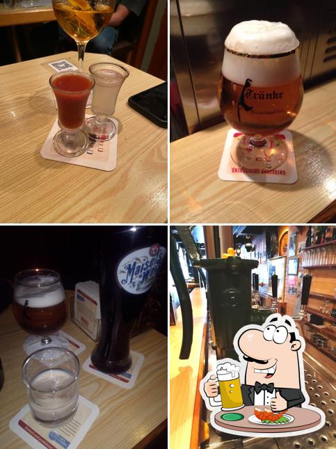 Tränke Bierbar