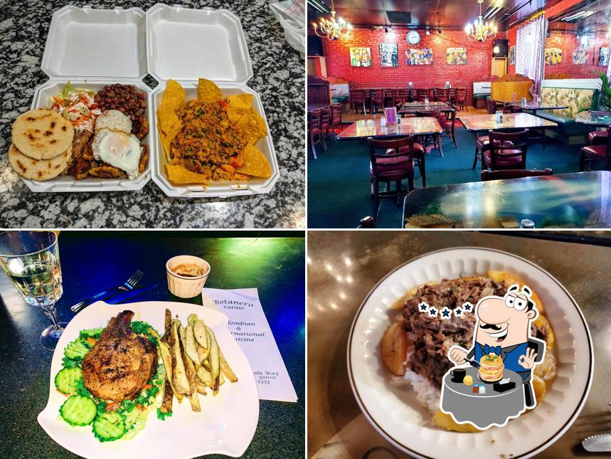 Botanero Latino Colombian & International Cuisine
