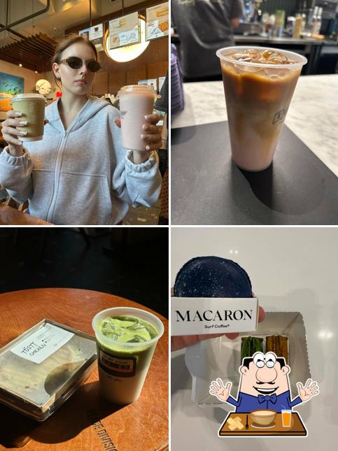 Surf Coffee x Industrial