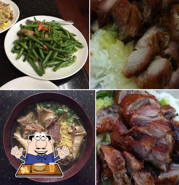 Ton Kiang Barbeque Noodle House
