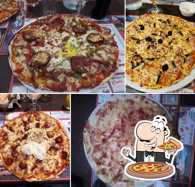 Pizzeria la Tosca