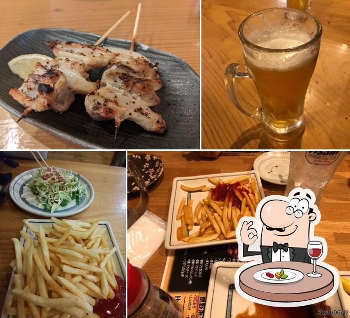 やきとり しば家