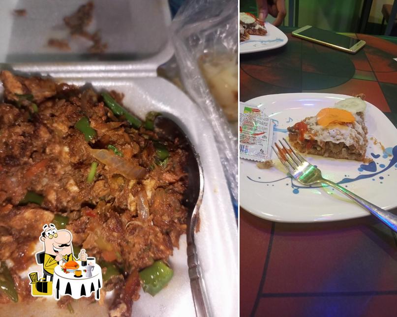 B3 Fast Food & Restaurant