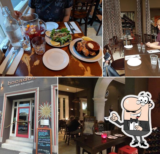 Bocados Spanish Kitchen