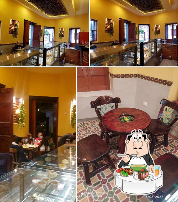 Almojabanas Delicias Santa Isabel Nemocón