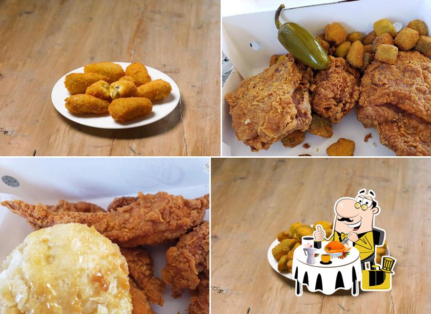 Church's Texas Chicken