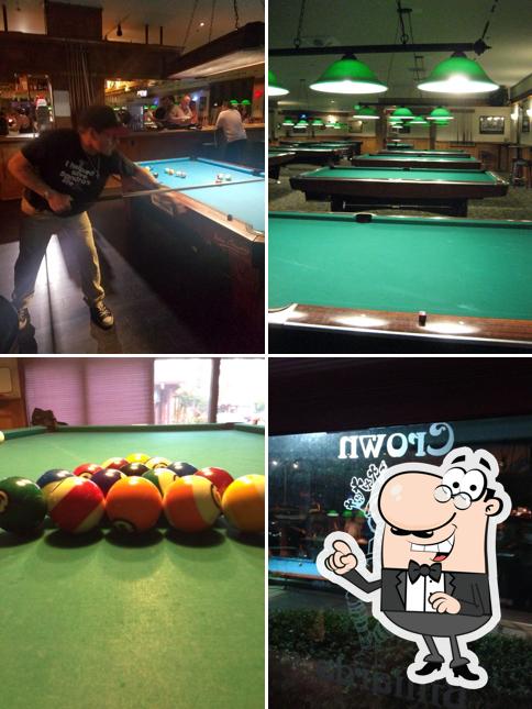 Crown Billiards