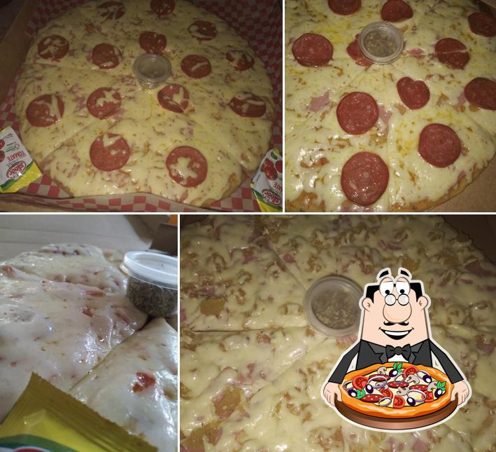 Deli Pizza