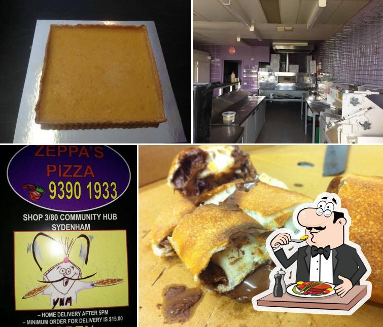 Zeppa's Pizza