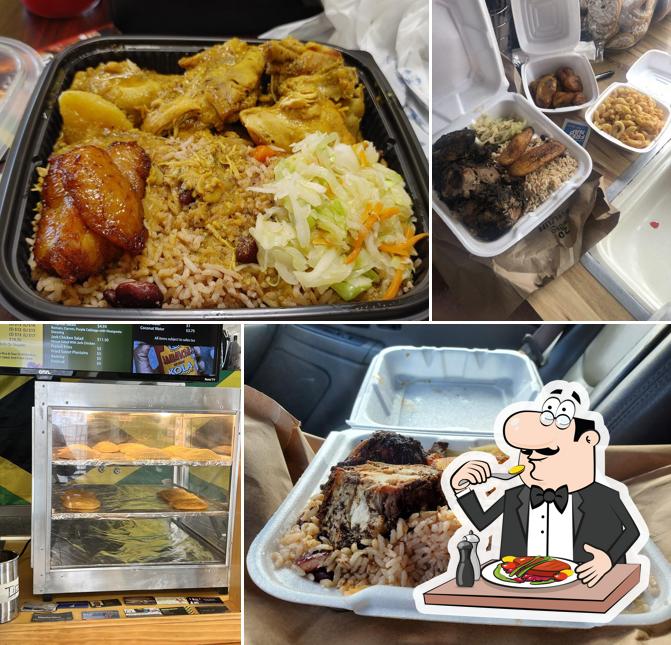 Irie Reggae Grill
