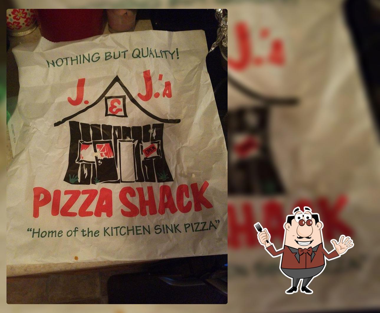 J & J's Pizza Shack