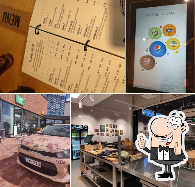 Kotipizza Rajamäki