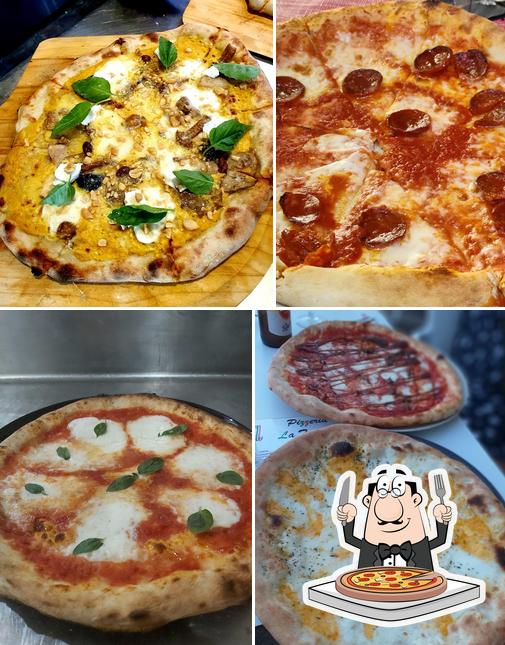 La Trappola Pizza & Tapas
