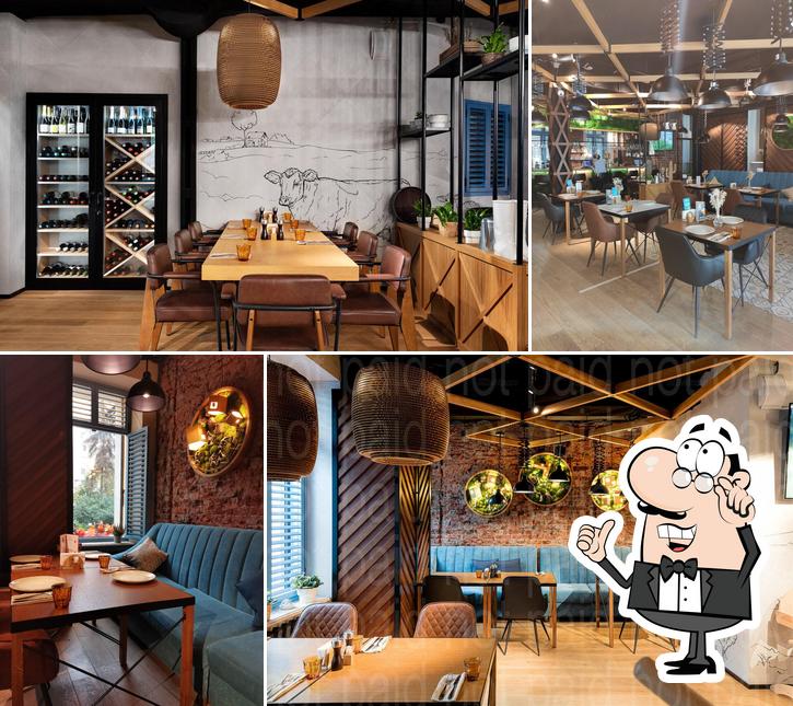 М2 Органик клуб