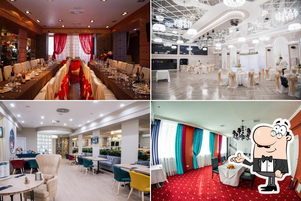 Посмотрите на внутренний интерьер ""