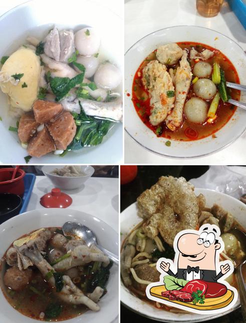 Mie Baso Citra Rasa Garut