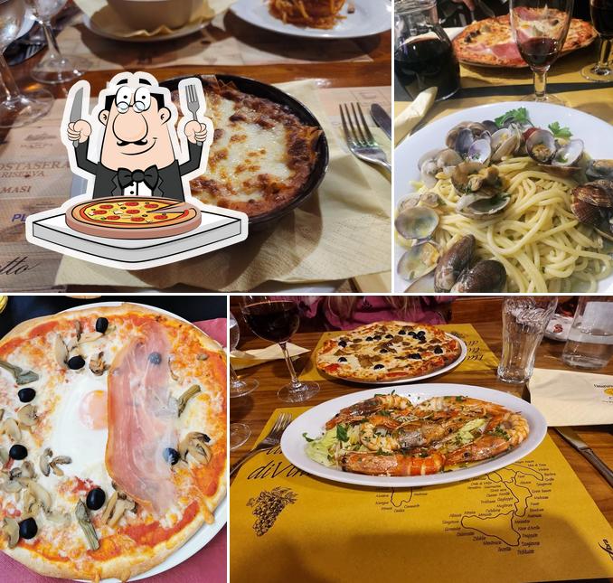 Osteria Del Gusto