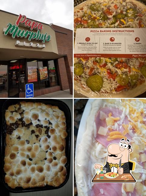 Papa Murphy's Take 'N' Bake Pizza
