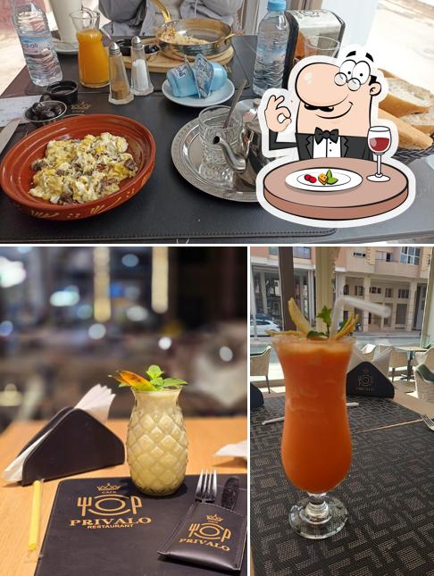 Privalo : Café & Restaurant