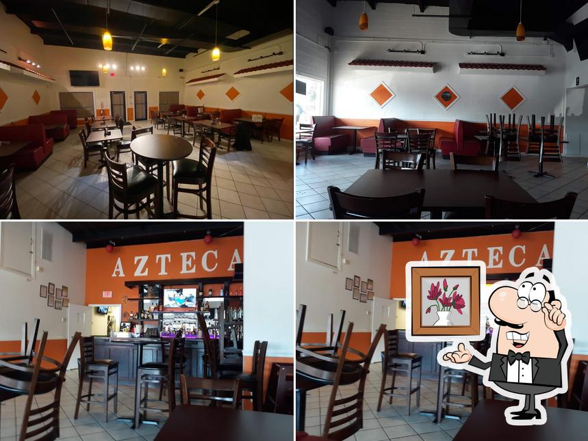 Azteca Bar and Grill