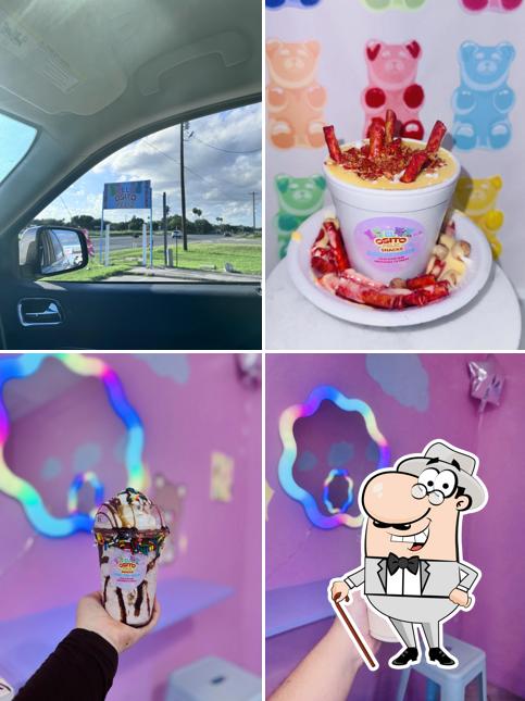 El Osito Feliz Snacks