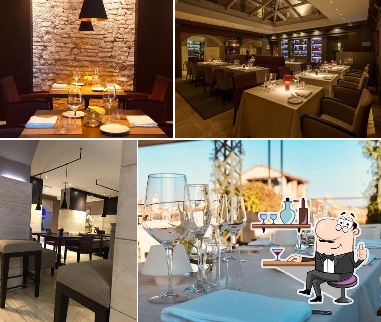 I Sofà Restaurant