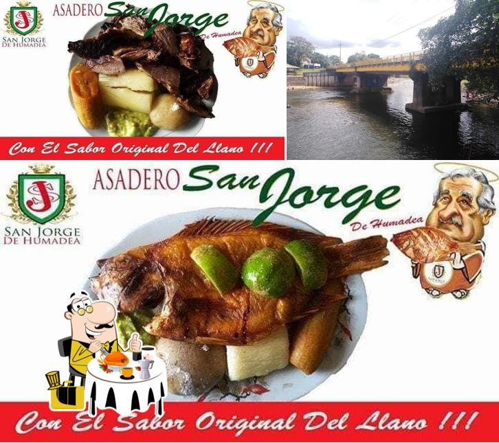 Asadero San Jorge de Humadea