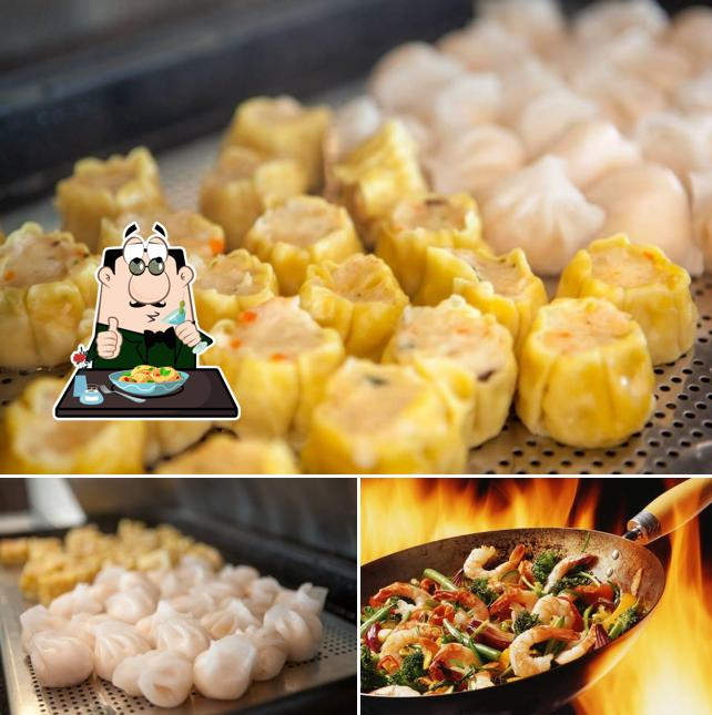 Asian Hot Wok