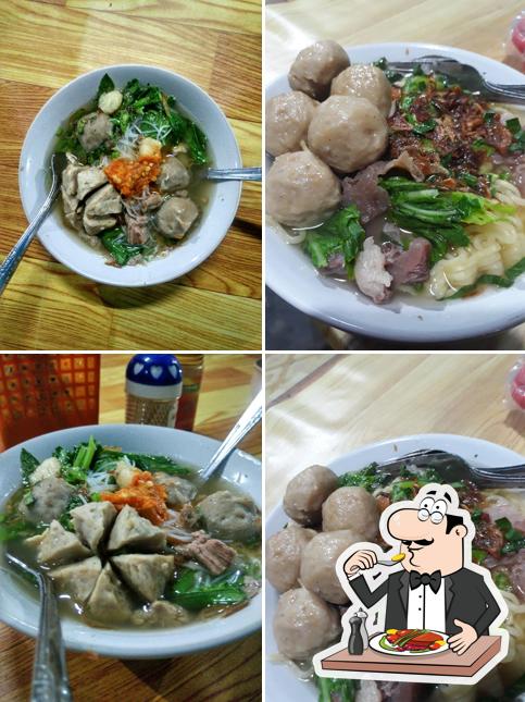 Bakso Pak No