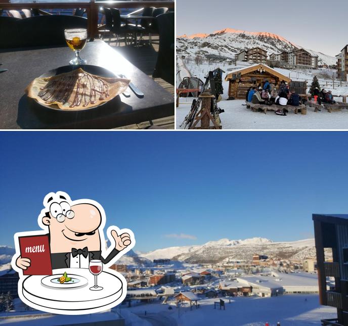 Bar les Bergers