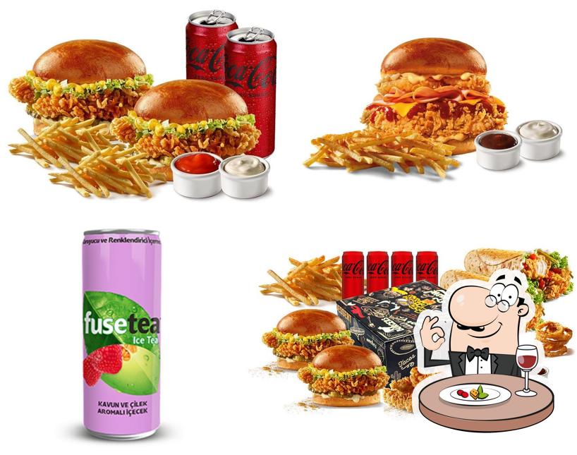 Cajun Corner Düzce Merkez