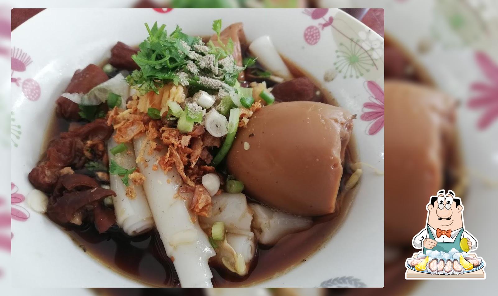 ก๋วยจั๊บบ้านสวน