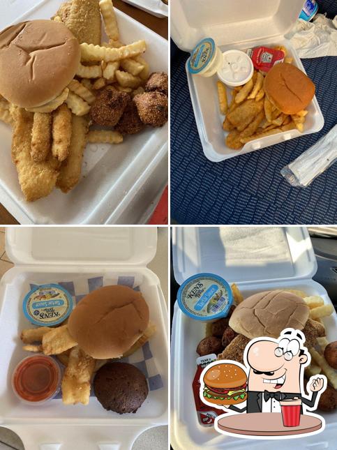 Charlie's Seafood & Carry-Out Restaurant