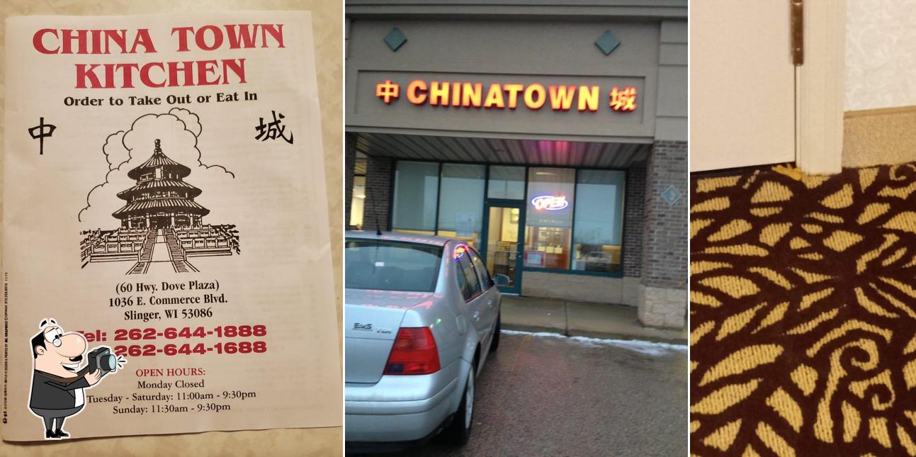 China Town Kitchen