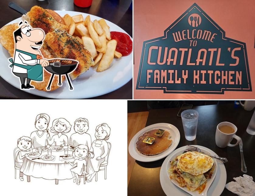 Cuatlatl's Family Kitchen