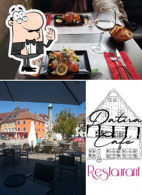 Datira Café Restaurant